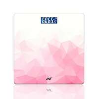 Ant Flora Ruby Digital Bathroom Scale For Body Weight | Ruby (location specific)