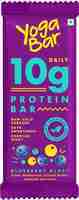 Yogabar 10g Protein Bars at 55% Off - Flipkart Minutes 