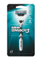 Gillette Mach 3 Men's Razor Special Offer