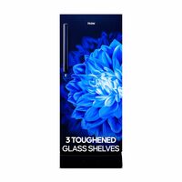 Haier 190 L, 5 Star, Direct-Cool Single Door Refrigerator (Marine Dahelia)