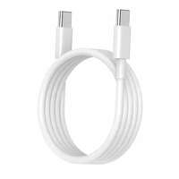 Ailkin (LPC04-TPE) Type C to Type C Cable Compatible With All Type C Devices 1M - White