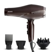 Agaro HD-1120 2000 Watts Professional Hair Dryer With Ac Motor