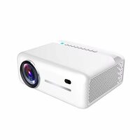 TOPTRO MegaPix Projector for Home 4K Support, Native Full HD Projector 12000 Lumen 6D Keystone Android WiFi Bluetooth YouTube Netflix Primevideo Hotstar & Other Apps Portable Projector 200inch Screen