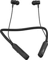 Aroma Nb124 Avenger - Wireless Bluetooth Neckband (Black) (location specific)