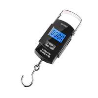 Ant Aels010 Portable Digital Luggage Weighing Scale  | Black -1 Unit