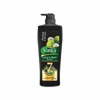 Blinkit - Dabur Vatika Long & Black Shampoo (340 ml)