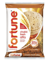 FORTUNE Chakki Fresh Atta 10 kg [location specific]