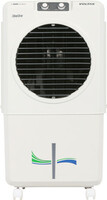 Voltas 36 L Room/Personal Air Cooler  (Grey & White, Delite 36)