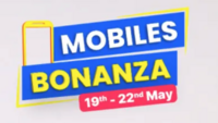 Mobiles Bonanza Sale - Upto 40% off + 10% Instant Discount on Bank Cards (SBI, Axis, HDFC & More)