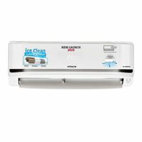 Hitachi 2 Ton Class 5 Star, 4-Way Swing, Inverter Split AC (100% Copper, Dust Filter, 5500STXL RAS.V522PCBISH1, White)