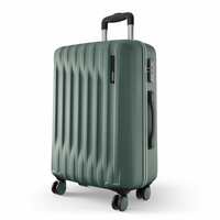 Safari Ray Neo 8 Wheels 77cm Large Size Check-in Trolley Bag