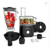 Lifelong LLFPR01 Prozessoren 800 Watts 800 W Food Processor 