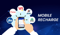 Paytm: Get flat Rs.10 cashback on mobile recharge of Rs.19 or above (Working 3 times)