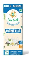 Only Earth Vanilla Oat Shake