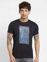 Being Human - Upto 75% Off on Printed Cotton T-shirt