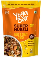 Flipkart Minutes - Upto 83% Off on Yogabar Muesli, Saffola Mayonnaise, Tata Coffee Decoration and more (location specific)