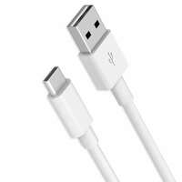 Ailkin (LPC01-TPE) USB A to Type C Cable 1M - White (Location Specific)