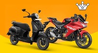 Vehicles Shopping Order : Flat ₹1000 cashback on mov ₹45000