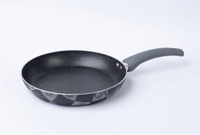 Zepto: Bombay Kookware Kala Kruti Fry Pan - 24 cm (1.5 L)