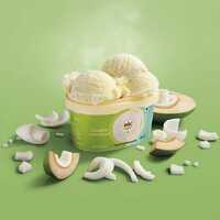 Swiggy instamart : NIC Ice Cream Tender Coconut Ice Cream 500 ml x 2