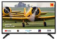 Kodak 60 cm (24 inches) Special Edition Series HD Ready Smart LED TV 24SE5002 (Black)
