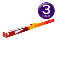 Philips 20 W LED Tubelight - White | 6500 K 1 pc Combo (3pcs)