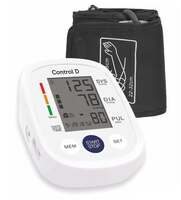 Control D Homely CPort BP Monitor Automatic Accurate Digital Blood Pressure Checking Machine Upper