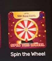 Bajaj Finserv | Spin The Wheel - Get Upto 100 coins  