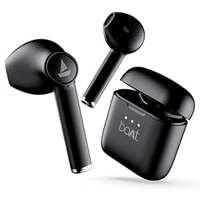  boAt Airdopes 131 Truly Wireless Bluetooth in Ear Earbuds with Mic (Active Black) 