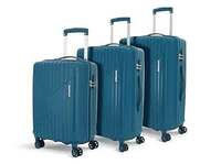  Kamiliant by American Tourister KAM SAVVY DW 3PCSET DEEP Ocean 