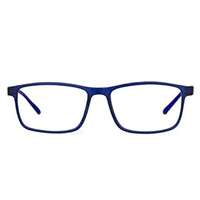  Aferelle ® Unisex Zero Power Blue Cut Computer Glasses | Help Better Sleep Pattern| Gaming Glasses | Anti Glare, | UV Protection Specs TV | Men & Women | Columbia Resin CR Lens |Medium 