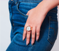 Magicpin - Salty Ring Watch starting at Rs. 29