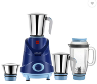 Cello - ImpGBDGeria 750 W Juicer Mixer Grinder  (4 Jars | Blue)