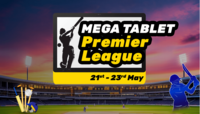 Mega Tablet Premier League - Upto 70% Off + Upto Rs. 5000 instant Discount on Bank Offers (HDFC, SBI & More)