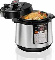 Hamilton Beach 34502CE-IN Electric Pressure Cooker