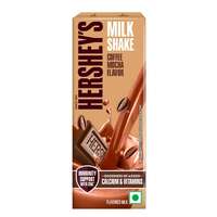 Upto 83% off on Hersheys Milkshake, Frubon Premium Dahi, Manna Health Mix, Society one minute Tea & More (Location Specific)