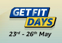 Amazon Get fit days Up to 70% Off (May 23-26 )