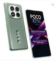 POCO X7 5G (Glacier Green, 128 GB)  (8 GB RAM)
