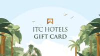 CLUB ITC - Redeem your rewards & save Upto 50% on Your Booking & Stay + Other Offers 