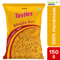 BigBasket - Upto 50% Off on Tasties, Namkeen, Cold Drinks & More | Starts 7:30PM