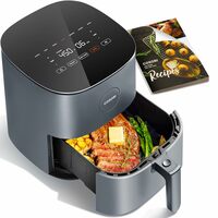 COSORI Air Fryer 5 QT (4.7 Litre) Black
