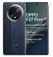 OPPO F27 Pro+ (Midnight Navy, 128 GB) 