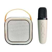 LitVibes Wireless Karaoke SPAKER Colorful Karaoke Sound System Model:K12