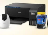 Business Value Days Upto 80% off + 10% Welcome Cashback on Office Products 