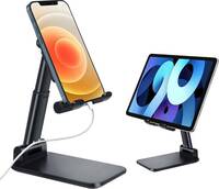 FLORICAN Height and Angle Adjustable Mobile Holder