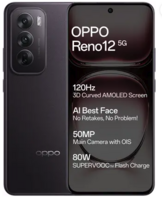 OPPO Reno 12 5G (Matte Brown, 256 GB)  (8 GB RAM)