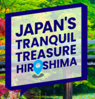 Mumbai/Delhi to Hiroshima to & fro flight for Rs 40950 