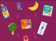 Swiggy Instamart - Get Flat ₹25 off on Minimum Transaction Value ₹249 