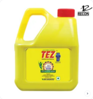 Zepto : TEZ  Kachchi Ghani Premium Mustard Oil | 5L (Locaation Specific)