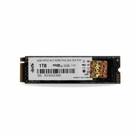 AGB 1TB SSD PCIe Gen3x4 NVMe M.2 2280,Up to 1500MB/s, Internal Solid State Drive for PC, Desktop and Laptops